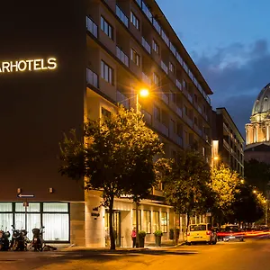 Starhotels Michelangelo Hotel Rom