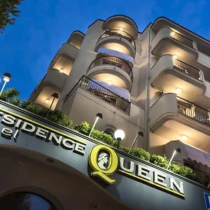 Appart hôtel Queen, Rimini